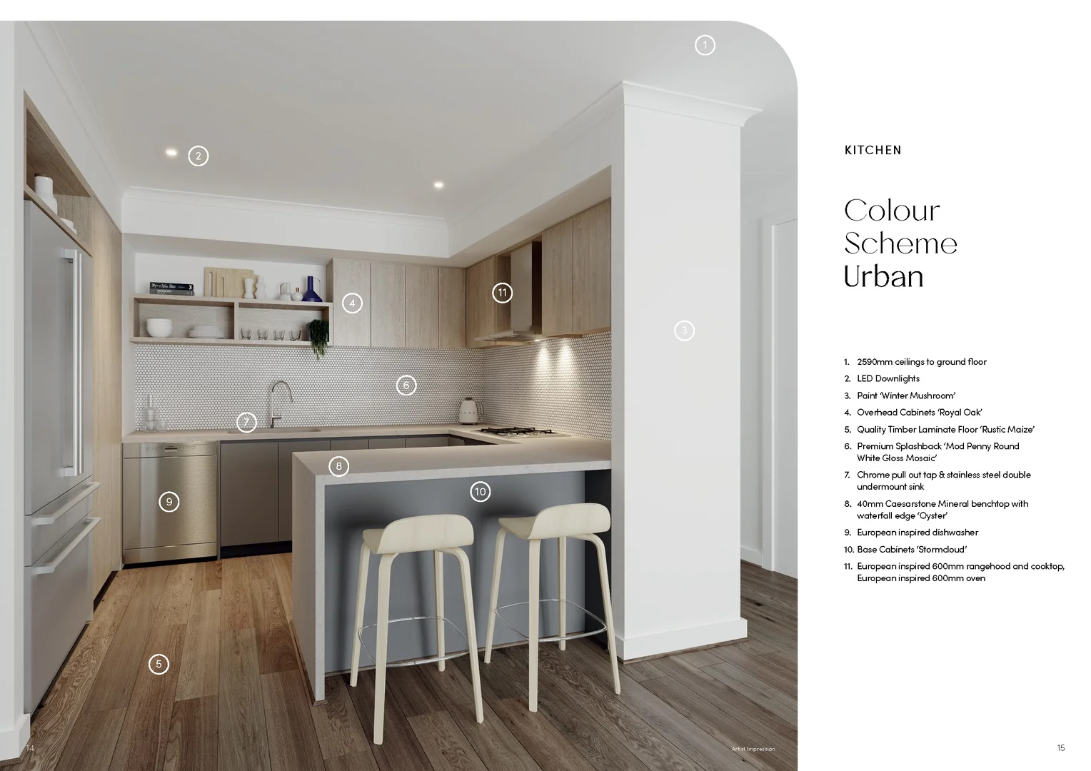 Additional image 10 of 3211 Nasus Entrance Avenue, Tarneit VIC 3029