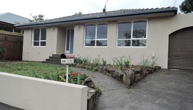 Picture of 29 Merton Street, BOX HILL VIC 3128