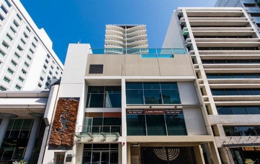 1 bedrooms Apartment / Unit / Flat in 14/229 Adelaide Terrace PERTH WA, 6000