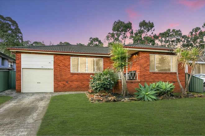 Picture of 28 Martin Crescent, WOODPARK NSW 2164