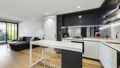 Picture of 515/158 Smith Street, COLLINGWOOD VIC 3066