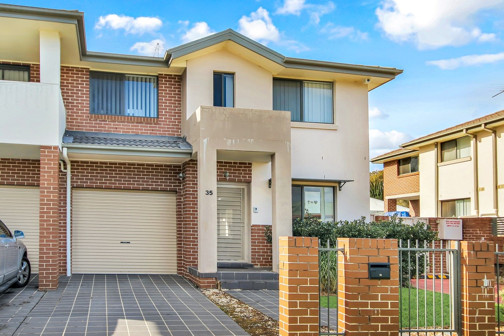 4 bedrooms Townhouse in 35 Meroo Street BLACKTOWN NSW, 2148