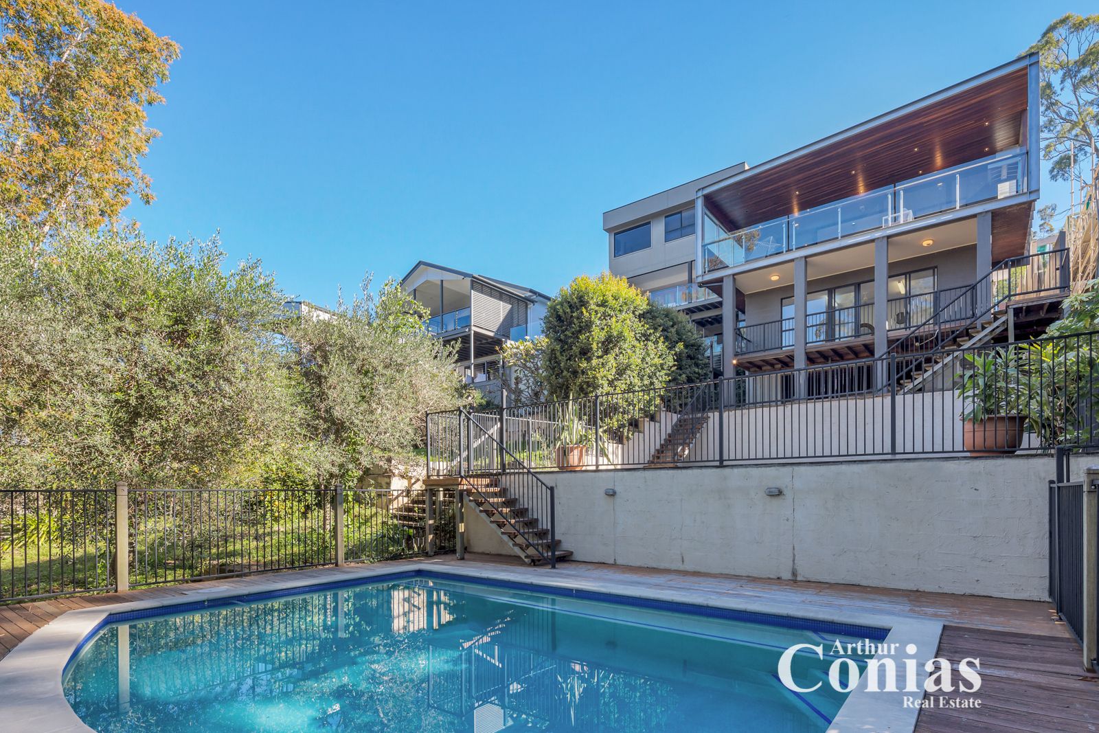 106 Outlook Cres, Bardon QLD 4065, Image 0