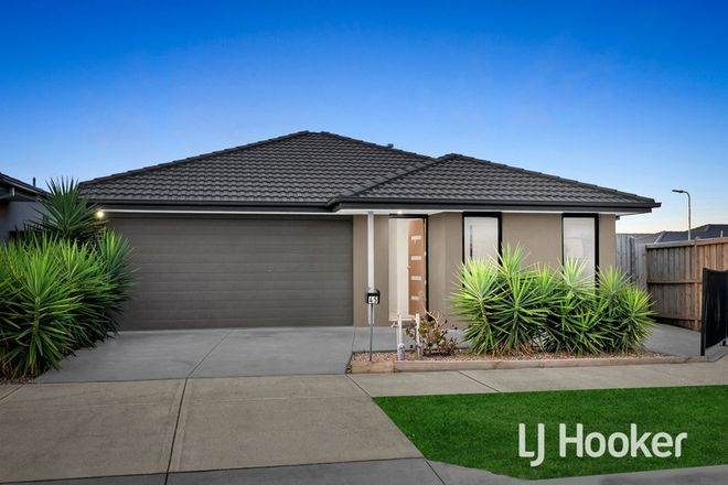Picture of 45 Hollywell Road, CLYDE NORTH VIC 3978