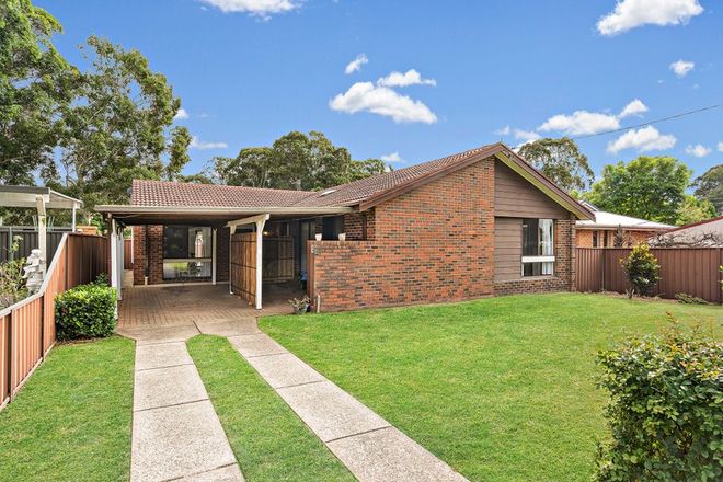 Picture of 69 Tyne Crescent, NORTH RICHMOND NSW 2754