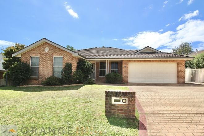 Picture of 13 Olympic Drive, ORANGE NSW 2800