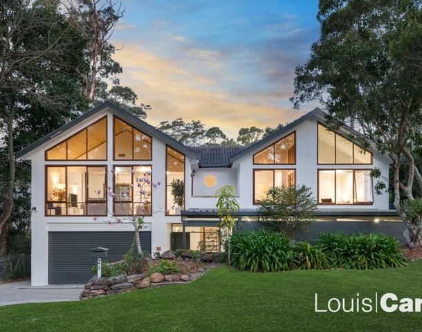 21 Verney Drive, West Pennant Hills NSW 2125