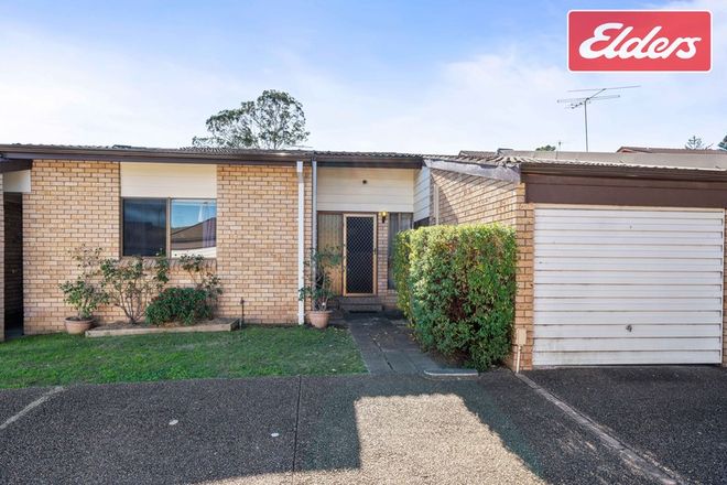 Picture of 3/369 Stacey Street, BANKSTOWN NSW 2200