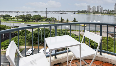 Picture of 714/2 Barney Street, SOUTHPORT QLD 4215