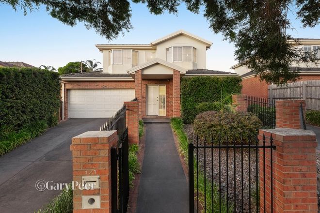 Picture of 1/1 Bundeera Road, CAULFIELD SOUTH VIC 3162