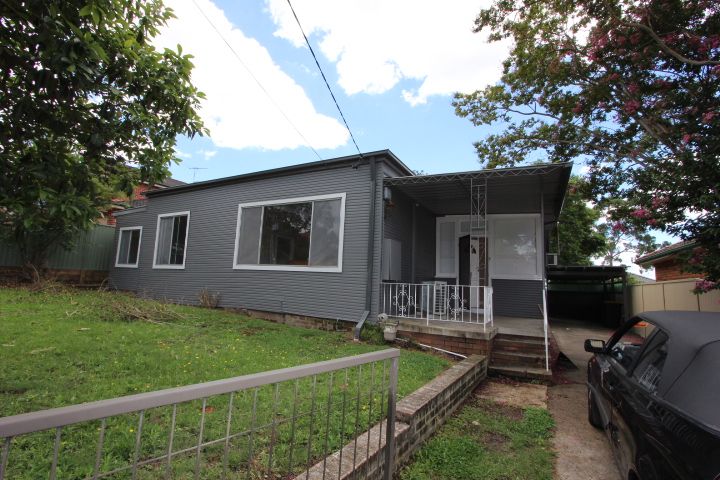 3 bedrooms House in 37 ALBERT STREET GUILDFORD NSW, 2161