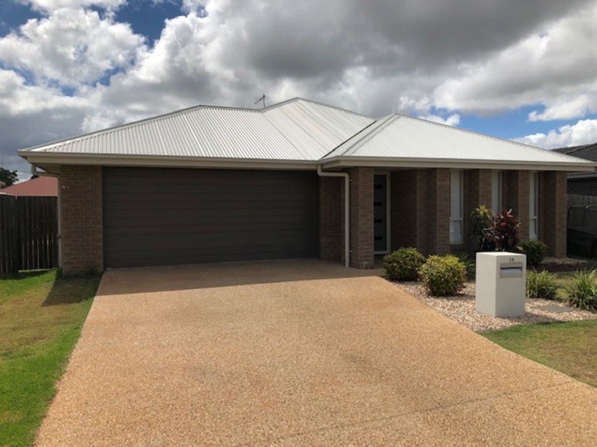 14 Farrer Street, Cranley QLD 4350 House For Rent Domain