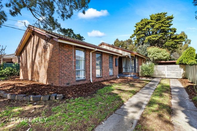 Picture of 26 Learmonth Crescent, SUNSHINE WEST VIC 3020