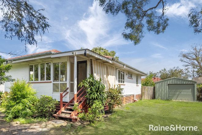 Picture of 4 Mitchell Street, RIVERVIEW QLD 4303