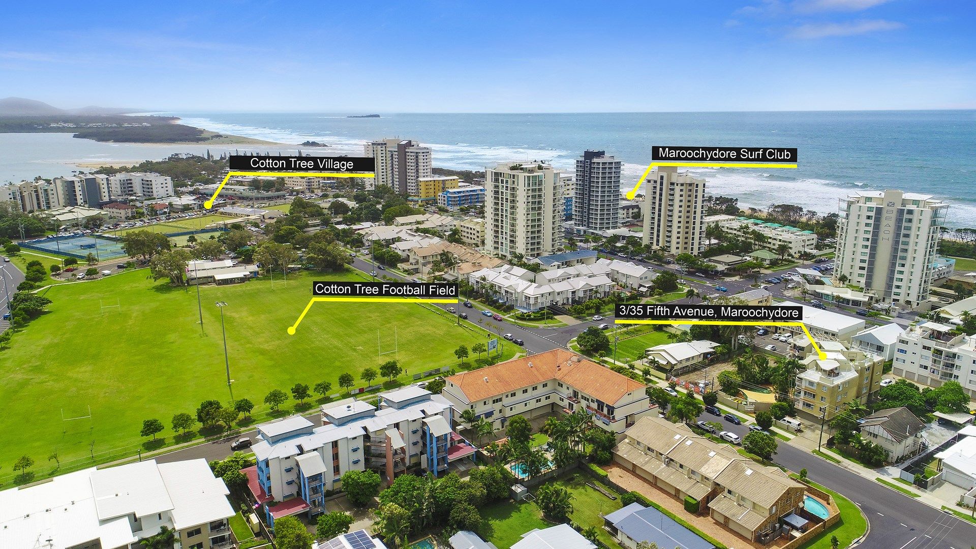 3/35-37 Fifth Avenue, Maroochydore QLD 4558, Image 0