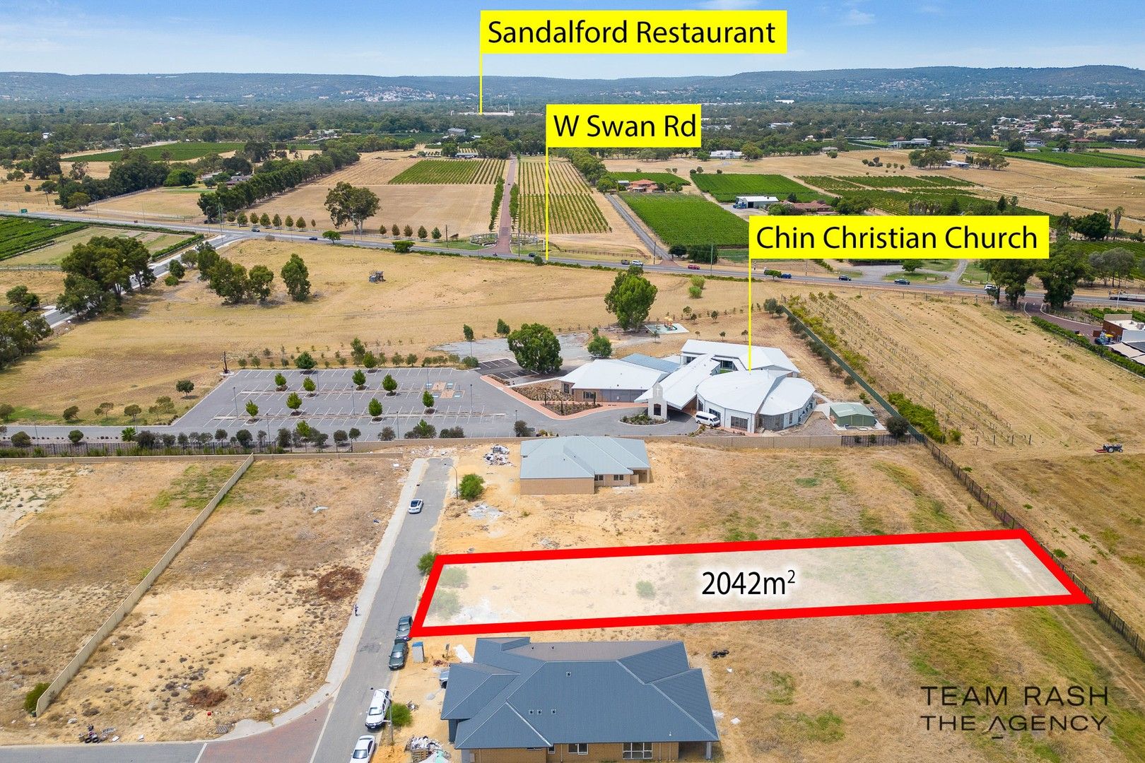 Vacant land in 30 Niabell Road, CAVERSHAM WA, 6055