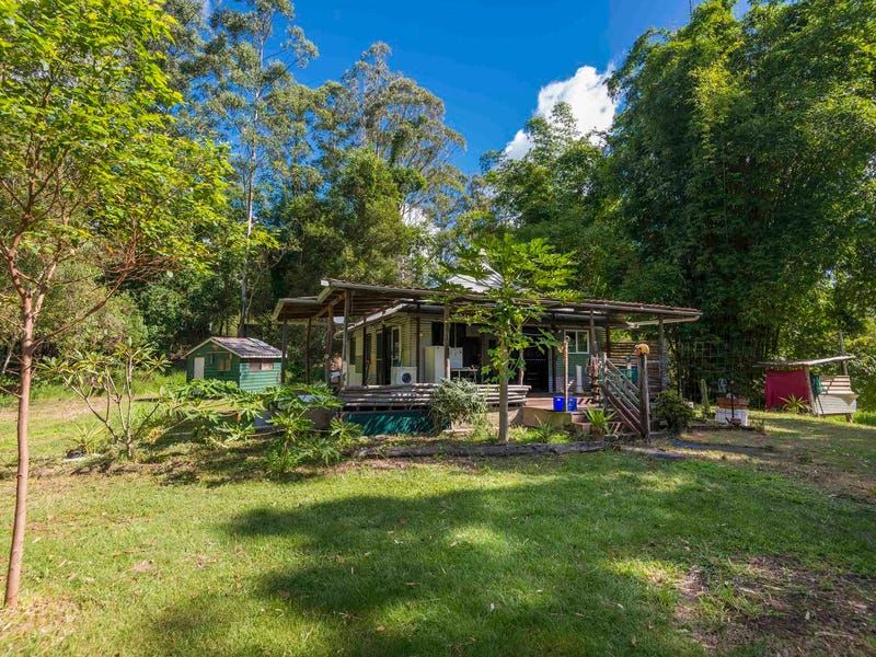 321 Mount Burrell Road, Mount Burrell NSW 2484 House for Sale
