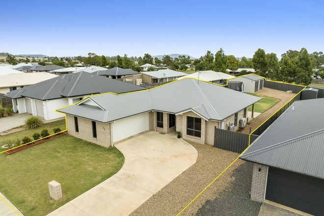 Picture of 28 Myrtleford Crescent, CAMBOOYA QLD 4358