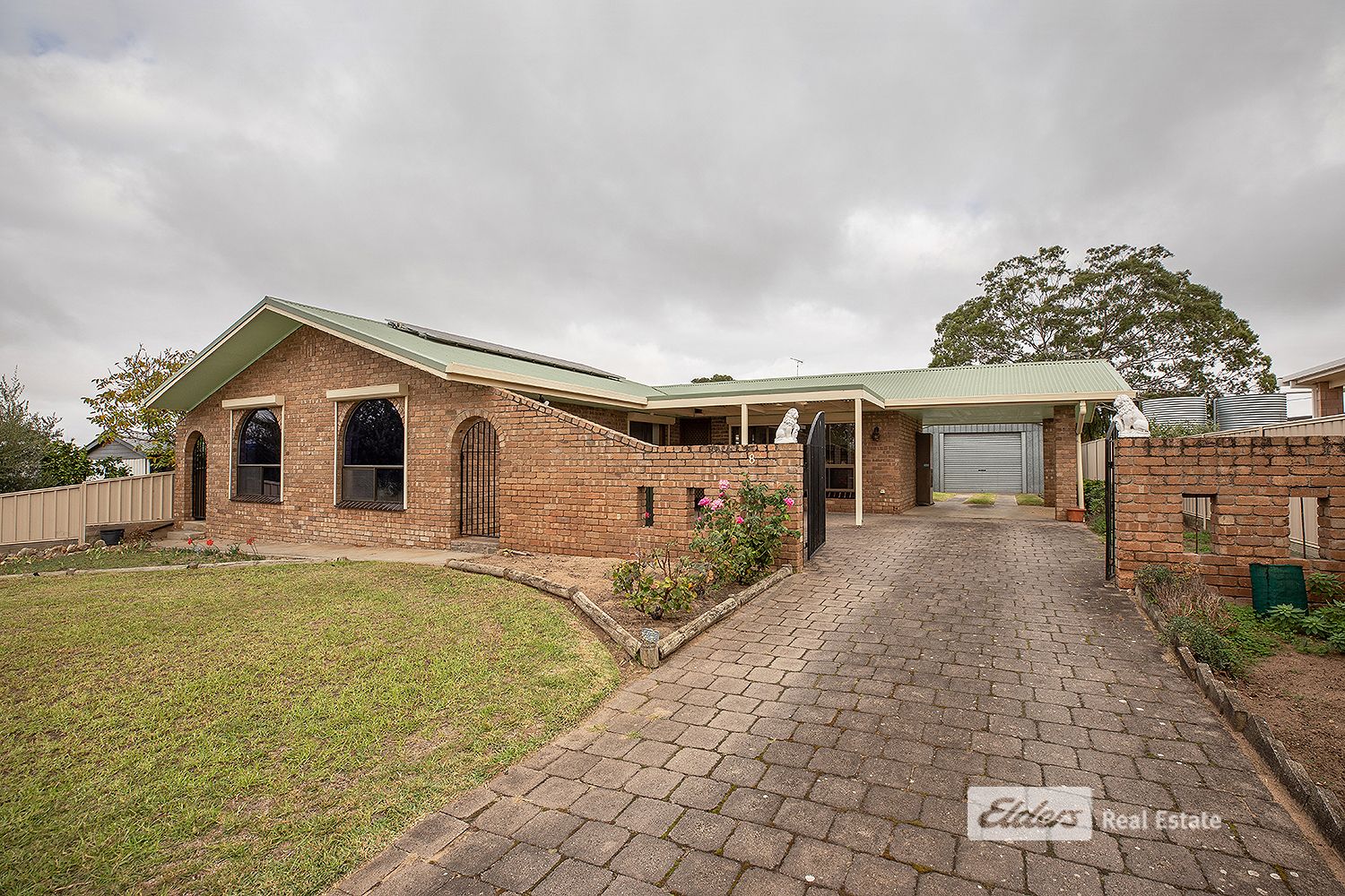 8 ROBERT STREET, Naracoorte SA 5271, Image 0