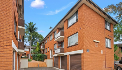 Picture of 11/10 Melrose Ave, WILEY PARK NSW 2195