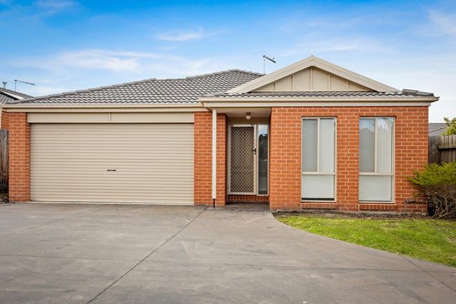 Picture of 4/14 Shakespeare Court, DROUIN VIC 3818