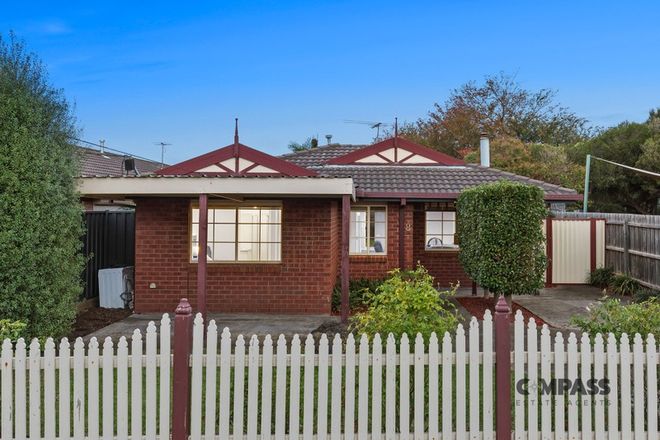 Picture of 8 RUSSELL COURT, ALTONA MEADOWS VIC 3028