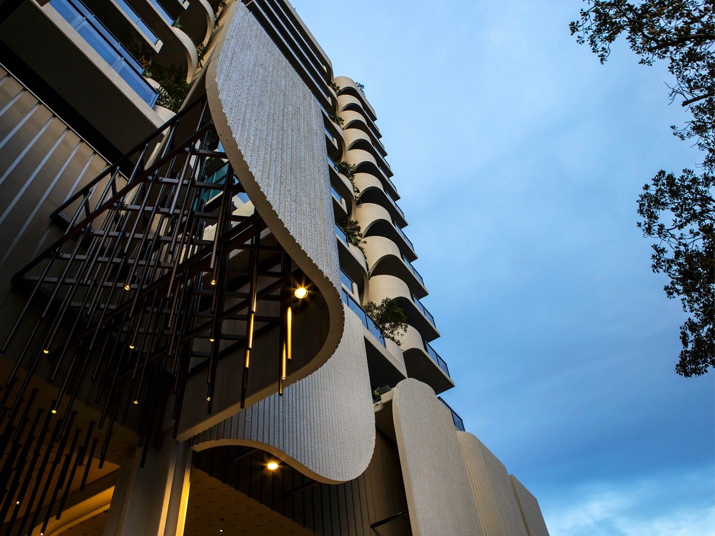 2 bedrooms Apartment / Unit / Flat in 507/111 Jane Street WEST END QLD, 4101