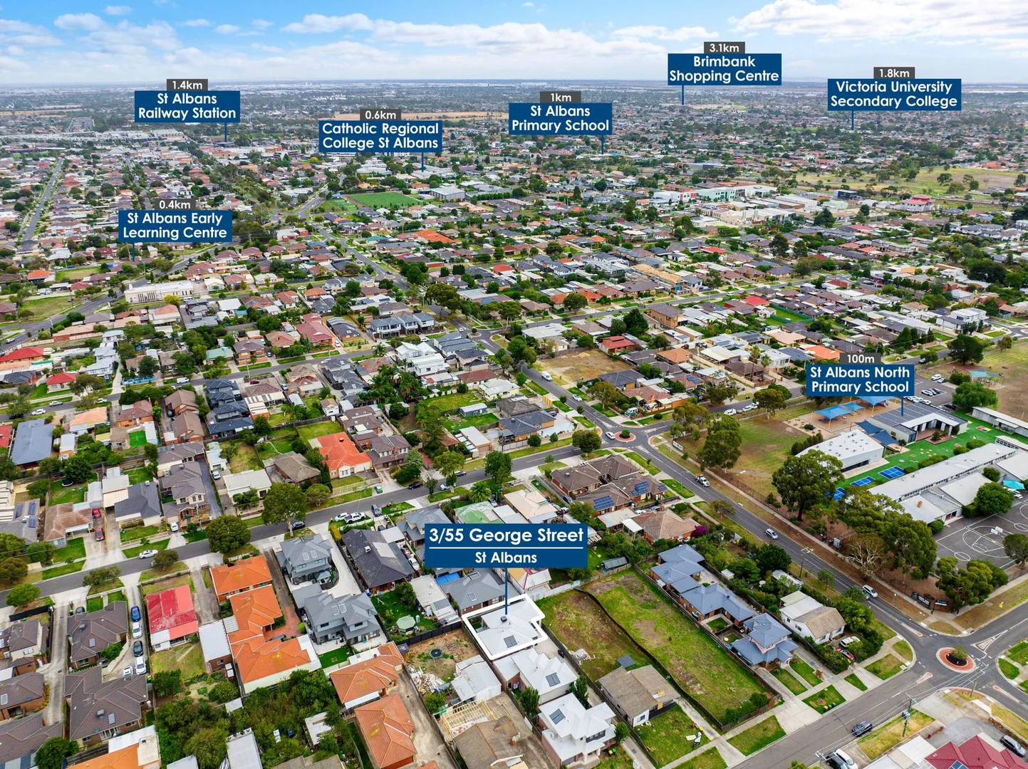 Additional image 20 of 3/55 George Street, St Albans VIC 3021