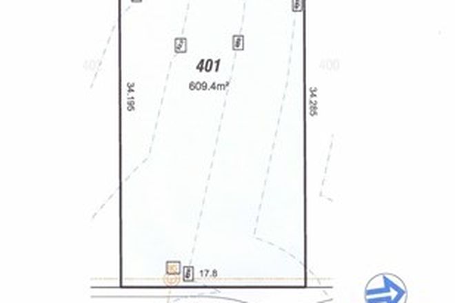 Picture of 19 (Lot 401) Sunburst Drive, CADDENS NSW 2747