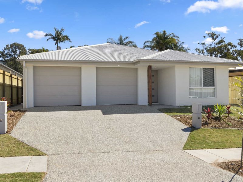 2 bedrooms Duplex in 2/19 Weedbrook Street PARK RIDGE QLD, 4125