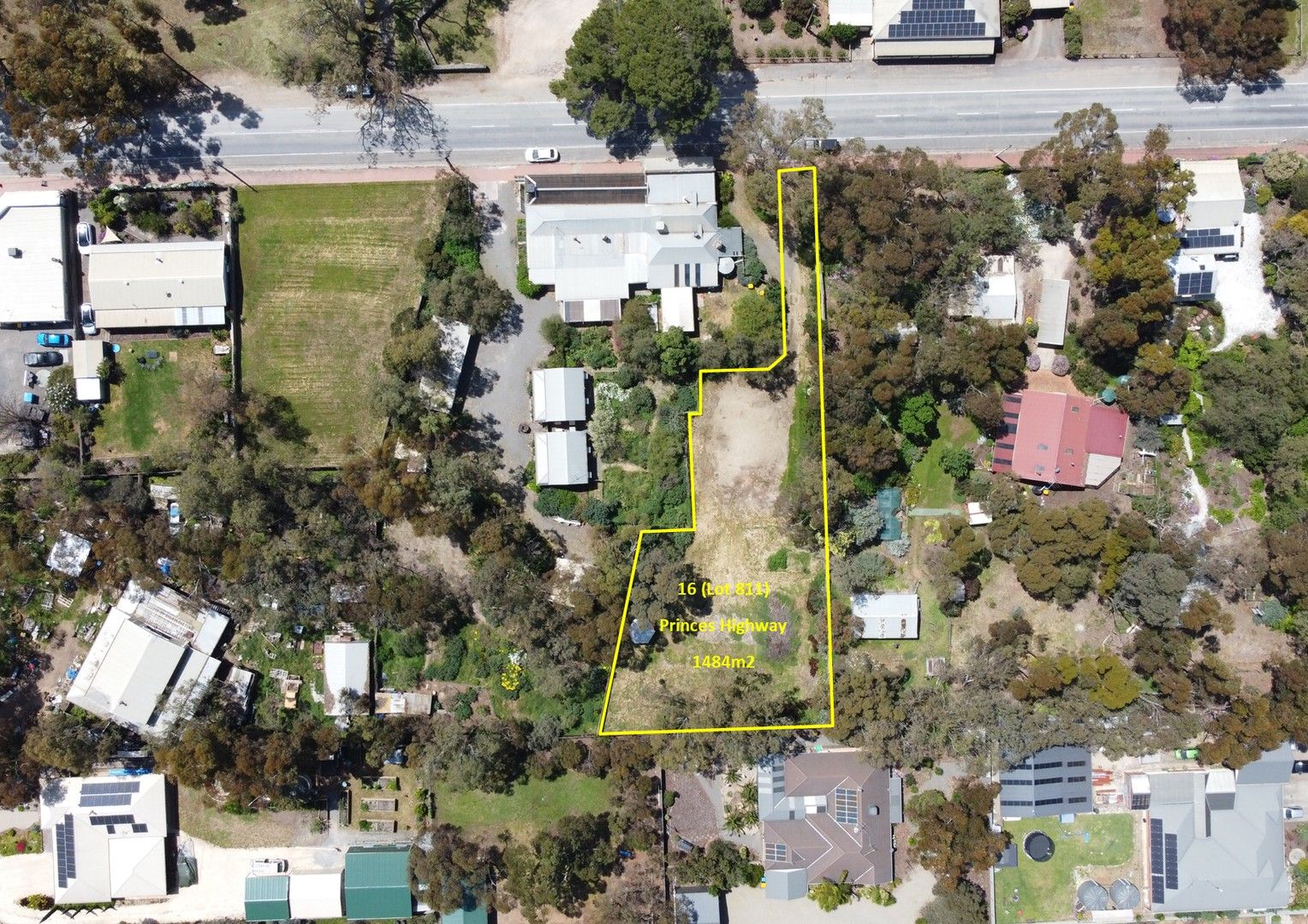 16 (Lot 811) Princess Highway, Kanmantoo SA 5252, Image 0