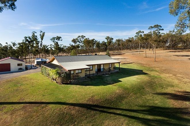 Picture of 507 Muckleford-Yapeen Road, YAPEEN VIC 3451