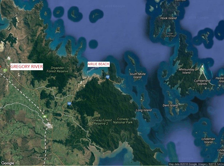 Lot 5 Bruce Highway, Gregory River QLD 4800, Image 2