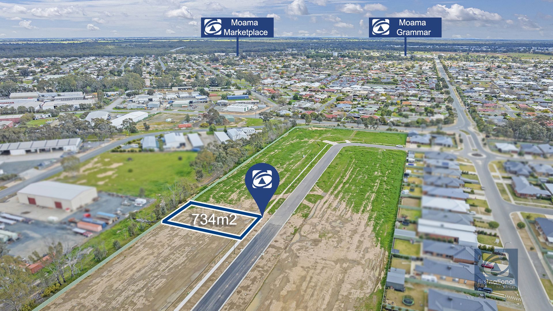 32 Emmylou Place, Moama NSW 2731 Domain