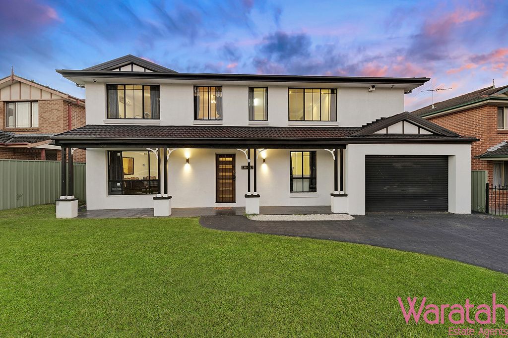 9 Lakewood Drive, Woodcroft NSW 2767, Image 0