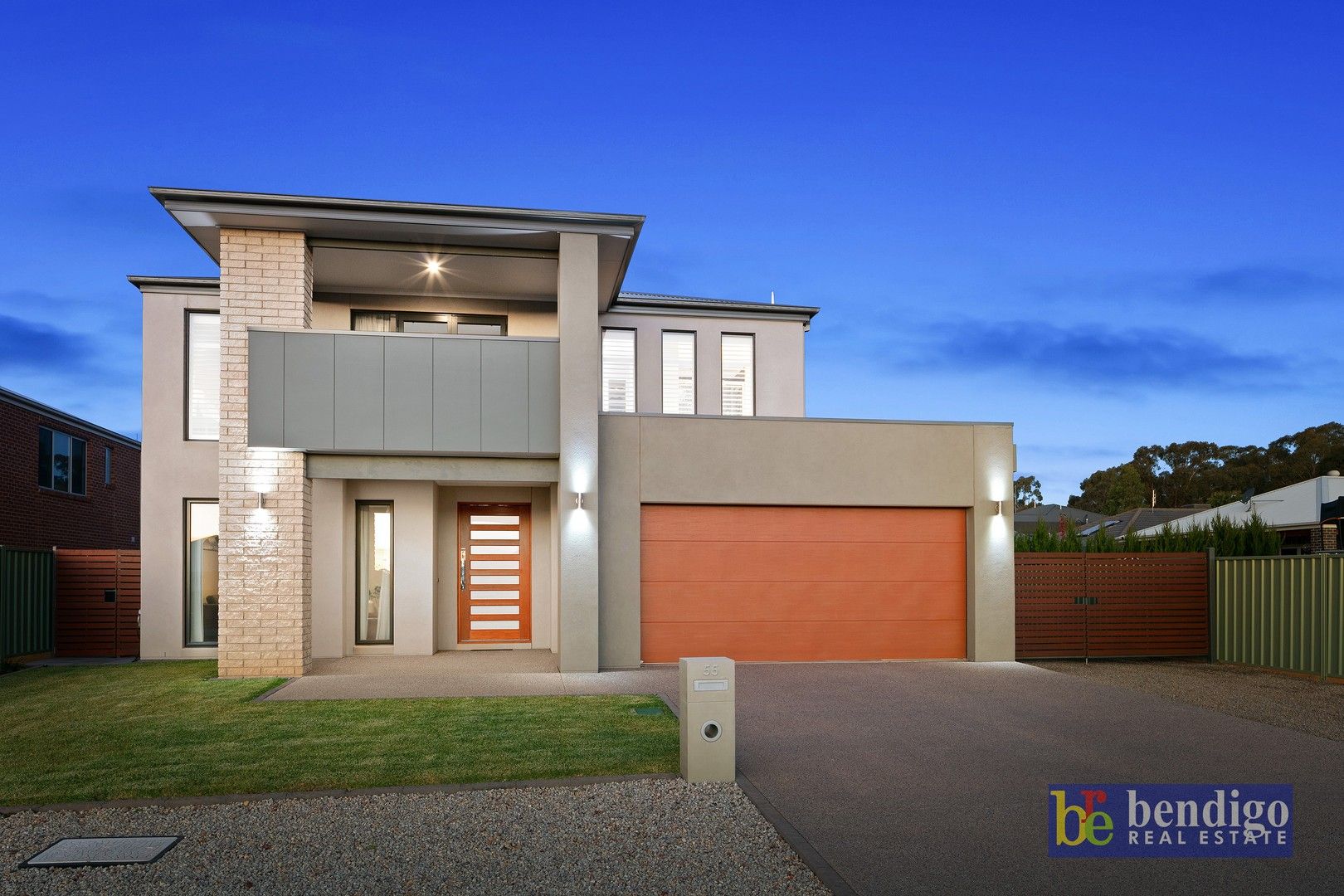 55 Highland Way, Maiden Gully VIC 3551, Image 0