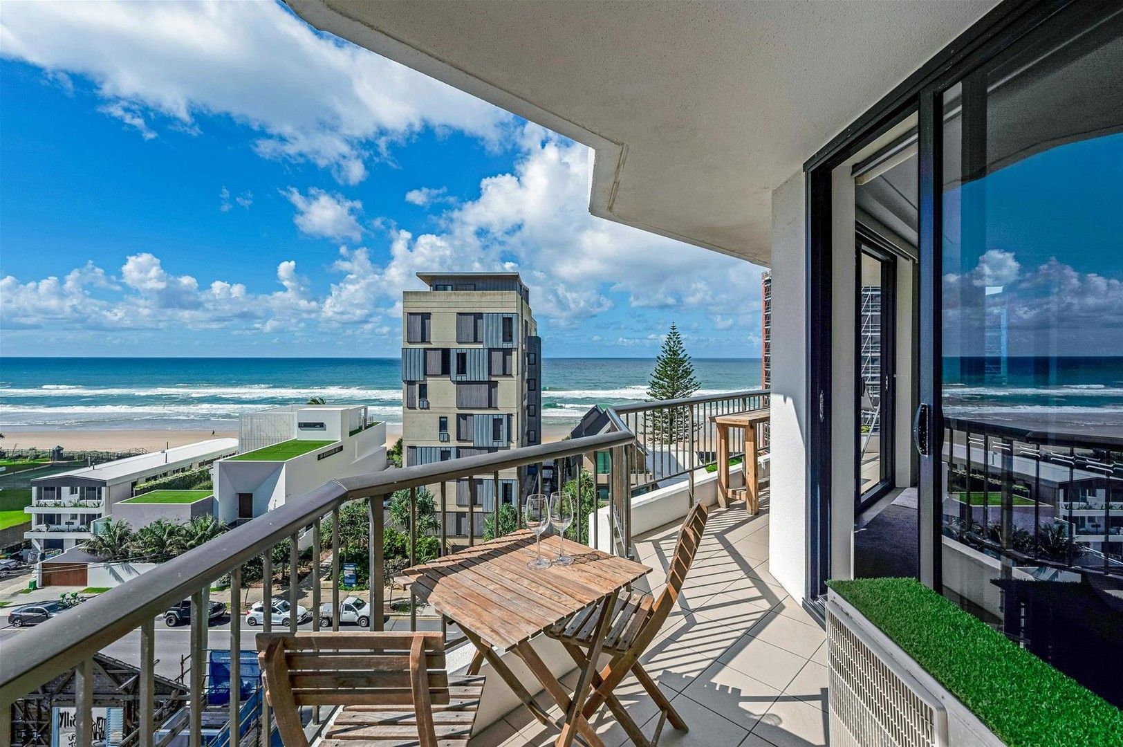 2 bedrooms Apartment / Unit / Flat in 23/3576 Main Beach Parade MAIN BEACH QLD, 4217