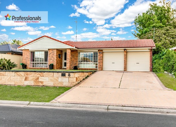 8 Snowbird Place, Erskine Park NSW 2759