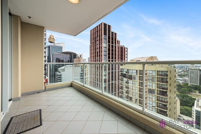 4002/343 Pitt Street, Sydney, NSW 2000 - Photo 3