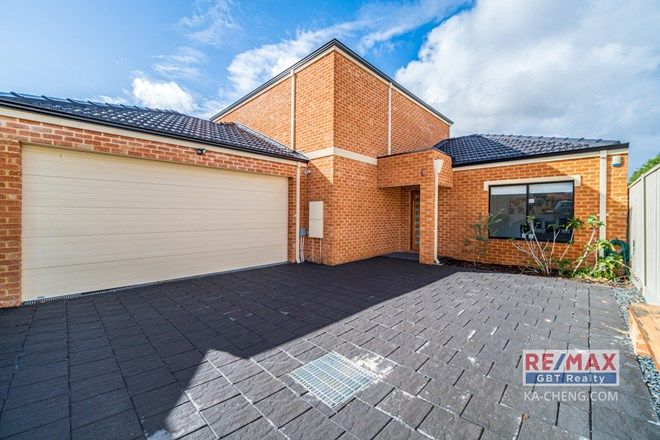 Picture of 38A Cooper Road, MORLEY WA 6062