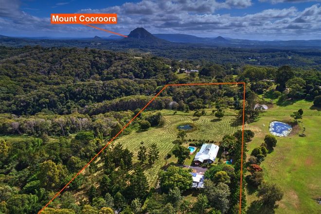 Picture of 156 Blanckensee Road, BLACK MOUNTAIN QLD 4563