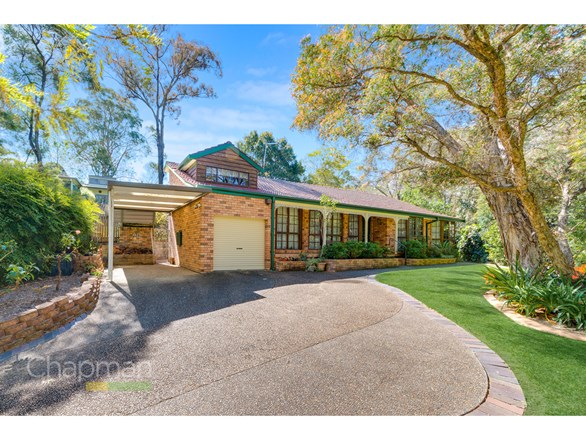 172 Explorers Road, Lapstone NSW 2773