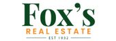 Logo for Fox's Real Estate
