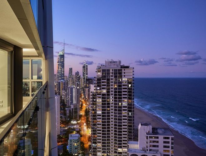 Picture of 13102/36 Old Burleigh Road, Surfers Paradise