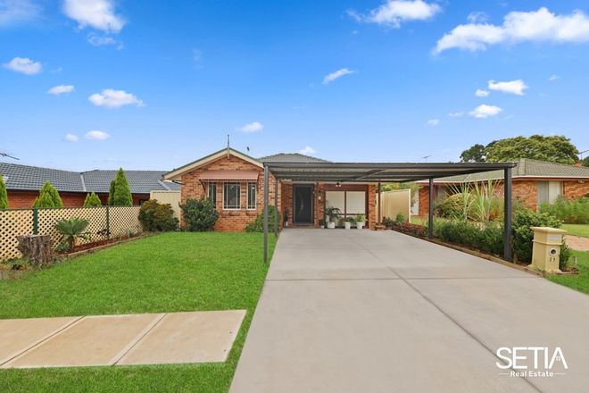 Picture of 31 Glenview Grove, GLENDENNING NSW 2761