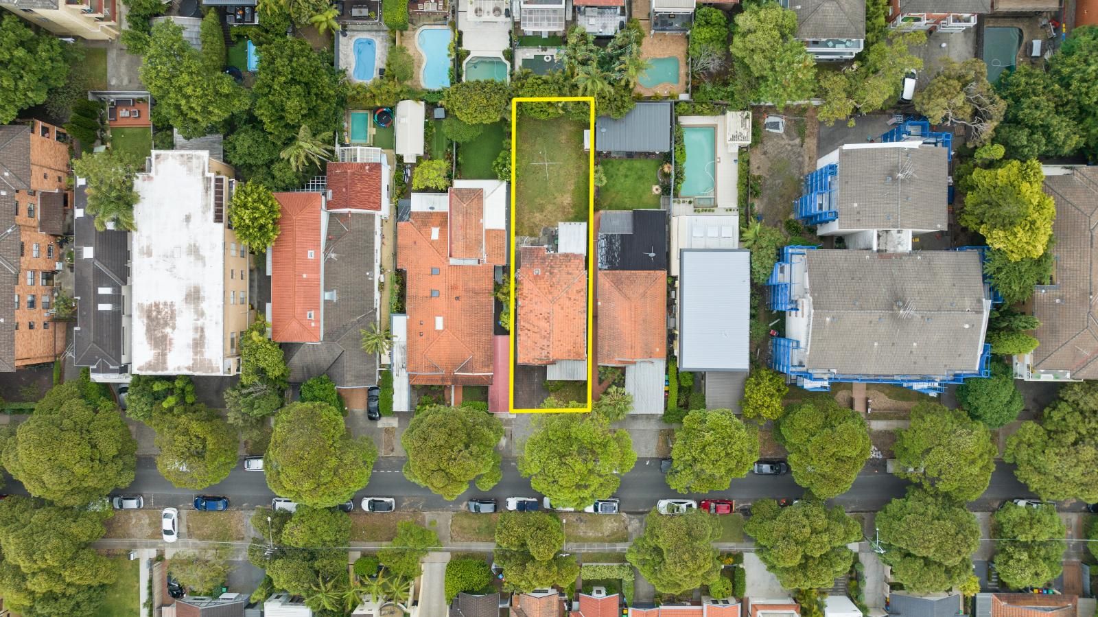 3 bedrooms House in 25 Oslow Street ROSE BAY NSW, 2029