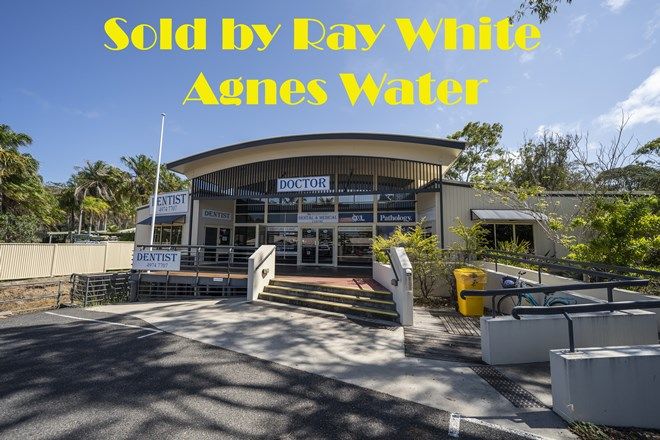 Picture of 3 Captain Cook Drive, AGNES WATER QLD 4677