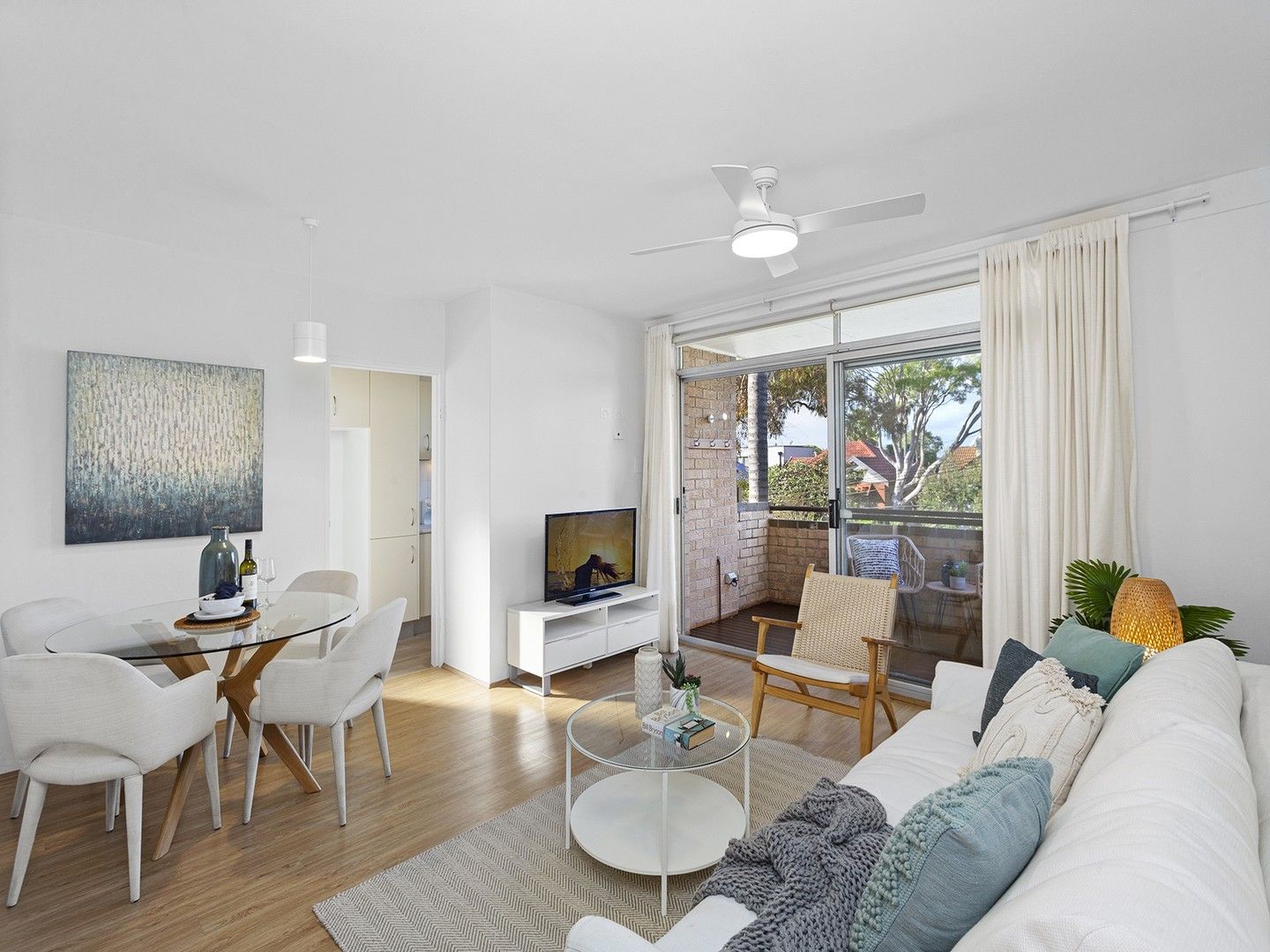 2 bedrooms Apartment / Unit / Flat in 1/242-244 Rainbow Street COOGEE NSW, 2034