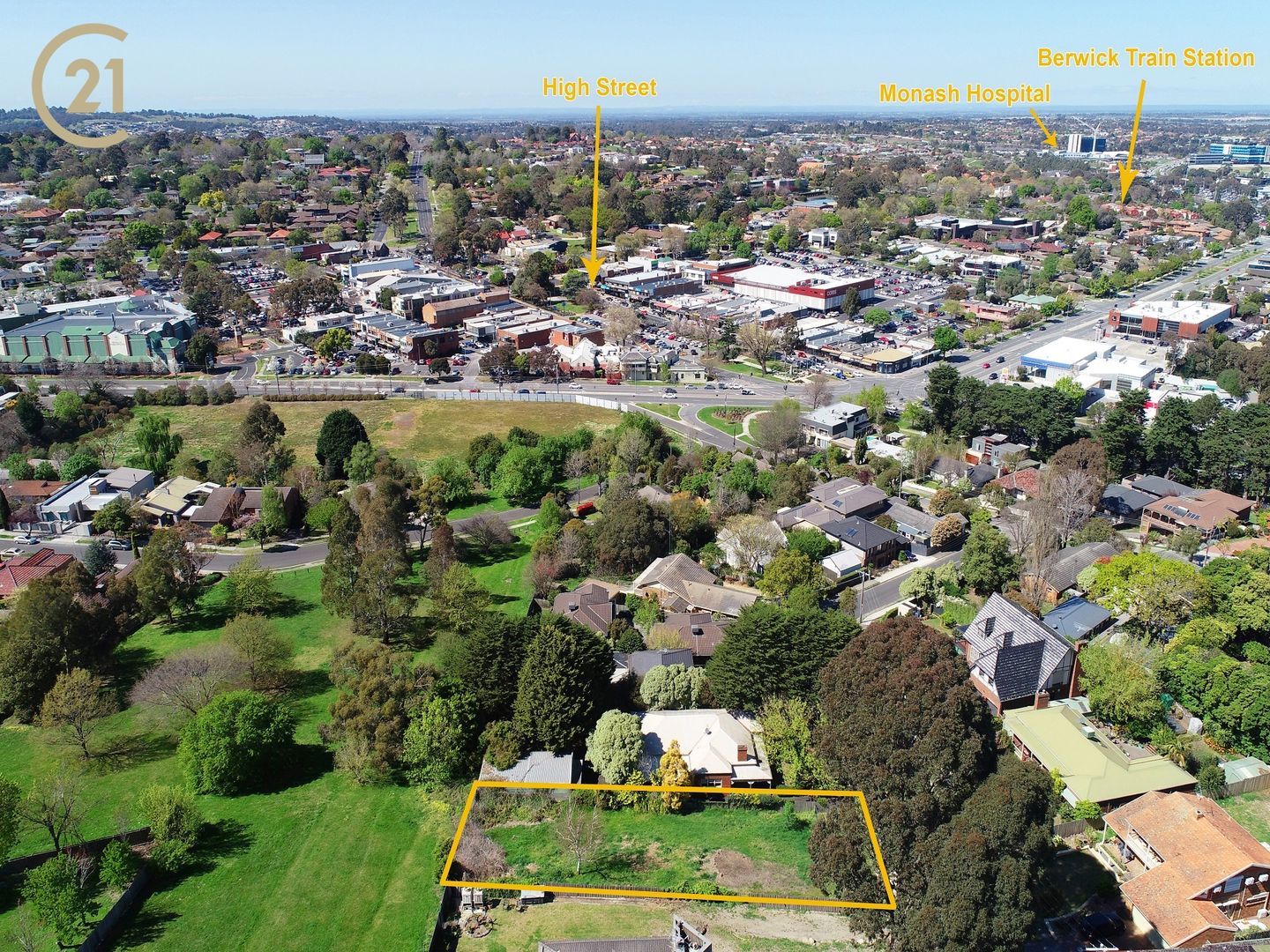 12 Rheanva Street, Berwick VIC 3806 Domain