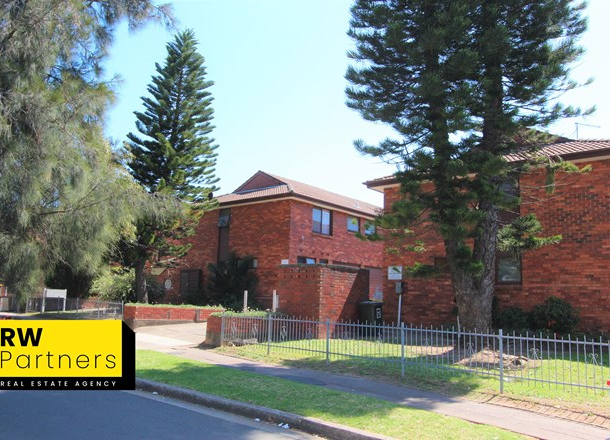 1/22 Hardy Street, Fairfield NSW 2165